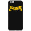 oe frazier smokin joe iPhone 6/6s Case