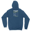 September Girl Facts Libra Youth Hoodie