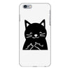 black cat (2) iPhone 6 Plus/6s Plus Case