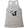 my street neighbor Racerback Tank