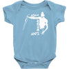 adam and the ants ants invasion tour 1980 Baby Onesie