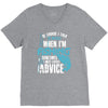 expert V-Neck Tee