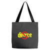 divorce Tote Bags