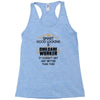 Good Looking Childcare Worker Doesnt Get Better Than Racerback Tank
