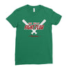 Joe Kelly Fight Club Ladies Fitted T-Shirt