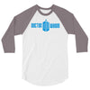 doctor whom 3/4 Sleeve Shirt