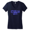 wild &amp; crazy kids Women's V-Neck T-Shirt