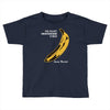 the velvet underground rock music band Toddler T-shirt