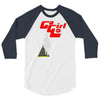 go girll 3/4 Sleeve Shirt