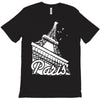 paris france eiffel tower T-Shirt