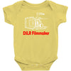 dslr filmmaker Baby Onesie