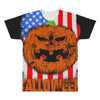 halloween american flag halloween american flag All Over Men's T-shirt