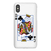 catdog playing card iPhoneX