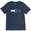 brain loading funny gamer computer geek funny V-Neck Tee