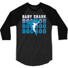 Baby Shark Doo Doo 3/4 Sleeve Shirt