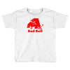 bad bull Toddler T-shirt