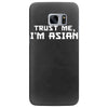 trust me, i'm asian   chinese vietnamese korean japanese lol pride tee Samsung Galaxy S7 Edge