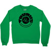 taurus airsoft pistool black logo Crewneck Sweatshirt