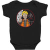 undercover Baby Bodysuit