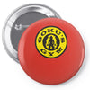 goku gym Pin-back button