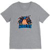 outpost 31 huskies monster version V-Neck Tee