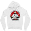 ma&icirc;tre tortue g&eacute;niale Zipper Hoodie