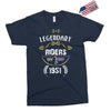 legendary riders are born in 1951 Exclusive T-shirt