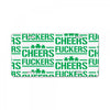 cheers fckers License Plate