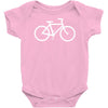 bicycle Baby Onesie