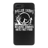 roller derby   zombie iPhone 7 Plus Case