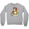 poison ivy tattoo Crewneck Sweatshirt
