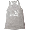robocop inspired ed 209 Racerback Tank