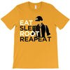 Root Pubg T-Shirt