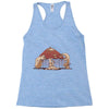 amateur night Racerback Tank