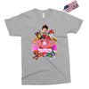 paw patrol birthday girl dad Exclusive T-shirt