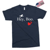 hey boo Exclusive T-shirt