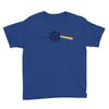 pink floyd parody d20 dungeons and dragons Youth Tee