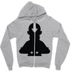 avatar the last air master Zipper Hoodie