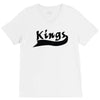 kings V-Neck Tee