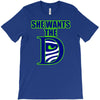 she wants the d seattle T-Shirt
