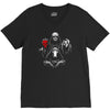 bohemian dark side V-Neck Tee