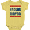 mayor haggar Baby Bodysuit