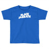 black sabbath metal rock baseball jersey Toddler T-shirt