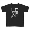 shear love Toddler T-shirt