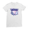 the internet Ladies Fitted T-Shirt