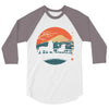 sakura matata 3/4 Sleeve Shirt