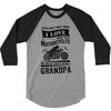 There Aren't Many Things I Love More Than Motorcycles 3/4 Sleeve Shirt