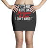 if it's not a love like roseanne &amp; dan i don't want it Mini Skirts