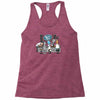 roger's place Racerback Tank
