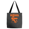 cream ginger baker cream eric clapton jack bruce Tote Bags